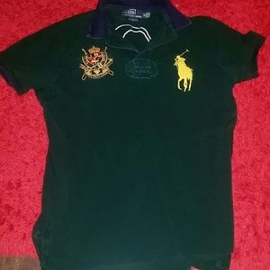 Vintage polo shirt